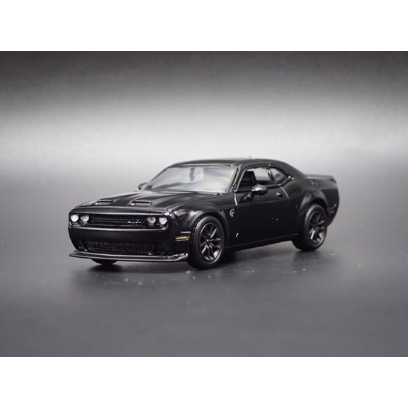 (Open Box) 2011-2023 DODGE CHALLENGER SRT HELLCAT 1/64 SCALE DIECAST MODEL CAR