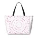 thumbnail image 2 of Fotbe Breast Cancer Awareness (4) Bolsa de Viaje para Playa - Resistente al Agua, Bolsa Tote de Gran Capacidad y Ligera con 7 Bolsillos para Mujeres y Hombres, 2 of 7