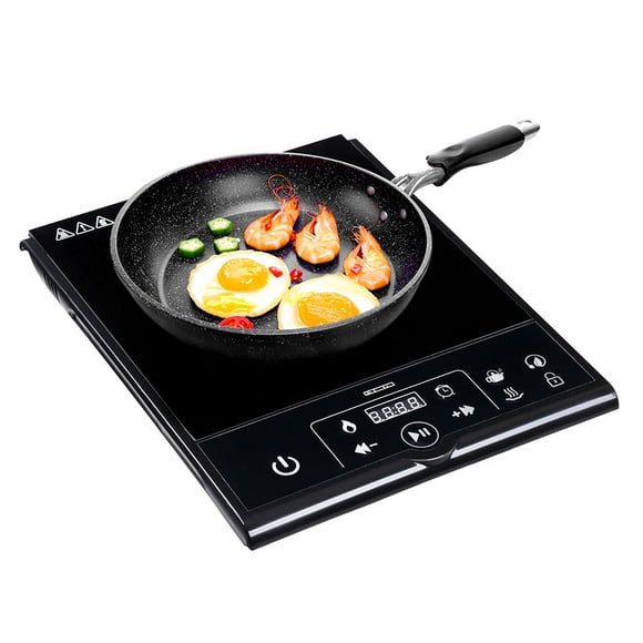 2 Burner Electric Cooktops