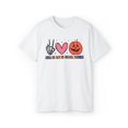 thumbnail image 4 of Halloween T-Shirt, Unisex Fashion, Classic Fit, Quality Cotton, Spooky Season, Halloween Wardrobe, Sustainably Sourced,, 4 of 10
