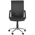 thumbnail image 2 of SAFAVIEH Dejana Desk Chair Black, 2 of 6