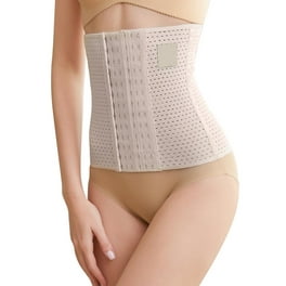 Waist Trainer for Women Snatch Bandage Wraps Plus Size Stomach Tummy  Control Waist Trimmer Band Body Shaper Belt 