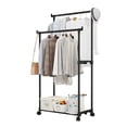 thumbnail image 1 of Closet Armable de Doble Barra INKANTO Estante colgante moderno y único, 1 of 5