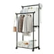 thumbnail image 1 of Closet Armable de Doble Barra INKANTO Estante colgante moderno y único, 1 of 5