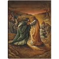 thumbnail image 1 of Cuadro Decorativo - Judas Jr  Impresión en canvas, estrechado., 1 of 2