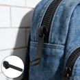 thumbnail image 1 of FONWILYO 6pcs Zipper Pull Handles Repair Locking Zipper Sliders For Travel Accessories Outdoors, 1 of 6