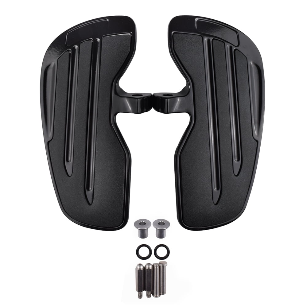 For Indian Scout Rogue / Sixty 2022 Motorcycle Rider Floorboards Driver