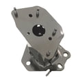 thumbnail image 1 of OE Compatible/Replacement Rear Passenger Side Bumper Impact Bar Bracket(NI1167127C), 1 of 1