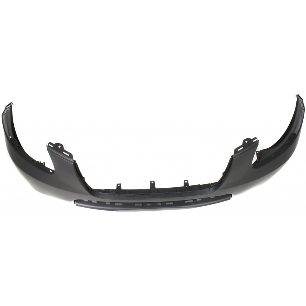 For Hyundai Santa Fe Bumper Cover 2007 2008 2009 | Front | Primed | w/ 2 Tone Color HY1000165 | 865112B020