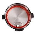 thumbnail image 3 of 6QT Silicone Sealing Ring Perfect Replacement Accessory for Pressure cooker, 3 of 9