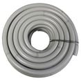 thumbnail image 4 of (3/4 Pouces Dia x 100 Pieds) HydroMaxx Kit de Conduit Électrique Flexible en PVC Non Métallique avec 2 Raccords Droits et 2 Angles Inclus, 4 of 4