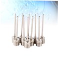 thumbnail image 4 of OULII 50Pcs Inflating Needles for Sports Needle Air Pump in Silver with Leakproof Design for Arenas, 4 of 6