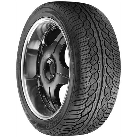 Yokohama Parada Spec-X High Performance Tire – 255/40R20 101V Fits: 2022-23 Volkswagen Tiguan Highline R-Line, 2017-18 Volkswagen Tiguan Highline Sansujyuku sansujyuku.com