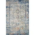 thumbnail image 1 of Loloi MEDUMED-04BBML3B57 Area Rug, 3`11" x 5`7", Blue/Multi, 1 of 3