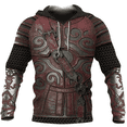 thumbnail image 3 of Sudadera con capucha estampada en 3D de la Orden de los Caballeros Templarios para hombre, sudadera con capucha con gráfico de la Orden de los Templarios pop, sudadera con capucha estilo hipster para, 3 of 5
