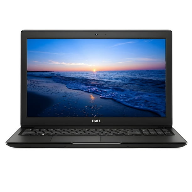 Laptop Dell Latitude 3500, Intel Core i5-8a, 16GB RAM, 256GB SSD, 15.6", REACONDICIONADO