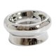 thumbnail image 2 of Raised Cat Food Bowl Ceramic Non Slip Stable Ceramic Cat Bowl For Small Dogs Silver Banmo, 2 of 4
