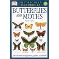 thumbnail image 1 of Pre-Owned Butterflies & Moths: The Clearest Recognition Guide Available (Paperback) 078948983X 9780789489838, 1 of 1