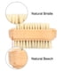 thumbnail image 3 of Cepillo para el cuidado de u?as, Cepillo para u?as, Madera ligera de haya natural para ni?as y mujeres Unbranded JM16191, 3 of 8