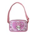 thumbnail image 2 of OEM de fábrica Kuromied Kittyed Cinnamorol Melodys Cartoon Messenger Bolso bandolera bolso, 2 of 4