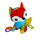 thumbnail image 4 of Juguete Peluche Niño Bebe Sonaja Y Mordedera Texturas Sozzy Dara Baby  Jug0019, 4 of 5