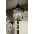 thumbnail image 5 of Kichler Lighting - Forestdale - 4 Light Outdoor Pendant In Traditional, 5 of 7