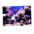 thumbnail image 4 of Cartel de paisaje Yuyangstore 3D Fondo de pared autoadhesivo Vinilo decorativo pecera 76x56cm, 4 of 5