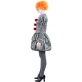 thumbnail image 4 of IT Chapter Two Womens Pennywise Costume Set, 4 of 4
