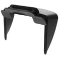 thumbnail image 1 of Black Plastic GPS Sun Shade Cover 1Pcs for Blocks Direct Sunlight and Car Navigation, 1 of 8