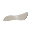thumbnail image 3 of Stainless Steel Gua Sha Massage Scraper Tool, S-Shaped Muscle Scraper for Full Body, Facial Skin Tightening, Blood Circulation, Holiday Beauty Routine, Christmas Skincare Gift Hall Makeup Organizers, 3 of 5