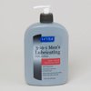 LOTION 16OZ 3 IN 1 MENS LUBRICATING W/PUMP, Case Pack of 12