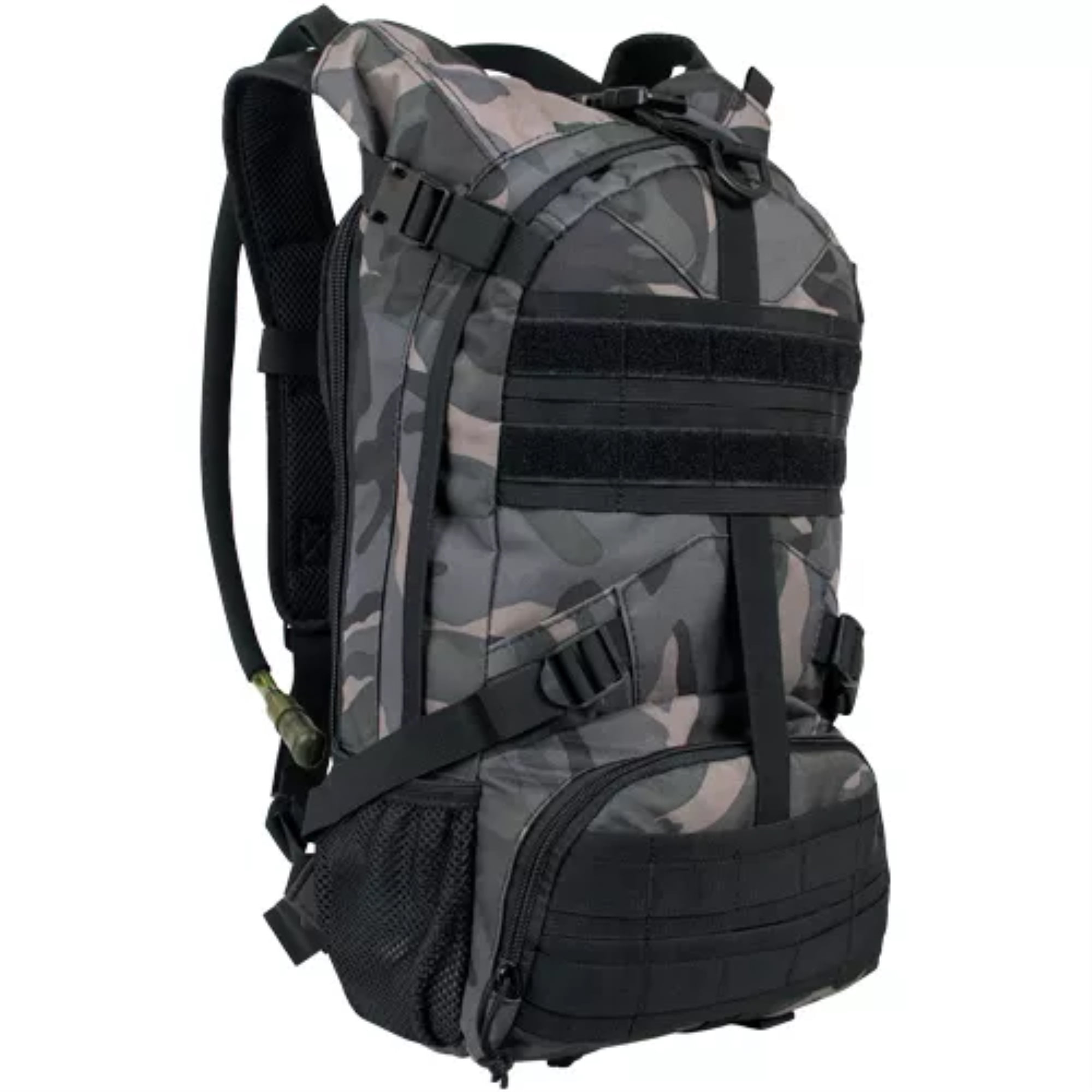 Code Alpha Tactical Gear Pathfinder Assault Pack, Black