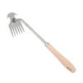 thumbnail image 2 of jinwen Manual Weeder Garden Weeder Tool Labor Saving Digging Ergonomic Handle Weeding Digger Tool Hand Weeding Removal for Courtyard 32cm, 2 of 9