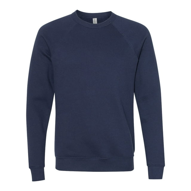 Bella Canvas mens 3901, XL, Navy