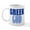 White, variant on CafePress - Greek God Mug - 11 oz Ceramic Mug - Novelty Coffee Tea Cup