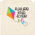 thumbnail image 4 of Inktastic Future Kite Flyer Boys or Girls Toddler T-Shirt, 4 of 5