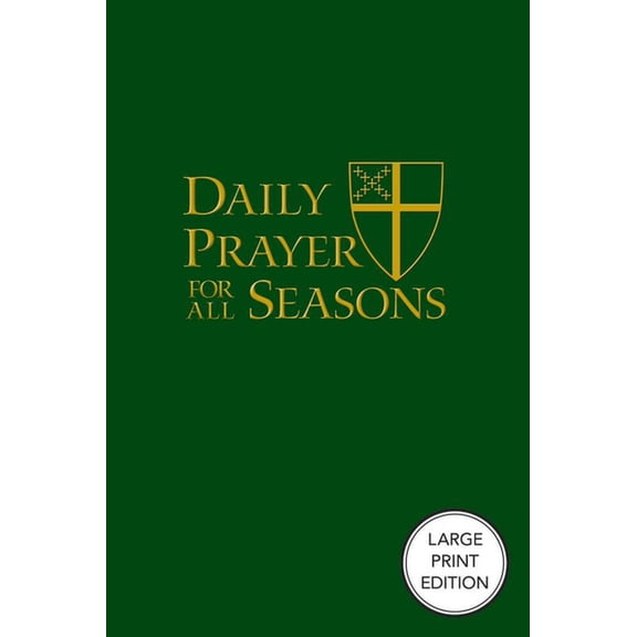 Daily Prayer for All Seasons, (Paperback)