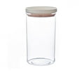 thumbnail image 2 of Moisture-proof Plastic Transparent Jar With Lid Food Grade Grain Storage Box, 2 of 9