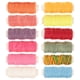 thumbnail image 1 of 12 rollos de hilos encerados funcionales para coser, cordones, hilos encerados para manualidades, cuerdas enceradas para manualidades, 1 of 7