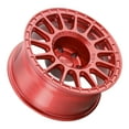 thumbnail image 2 of Black Rhino Sandstorm 15X7 5X100 15Et 56.15Cb Candy Red Wheel, 2 of 3