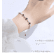 thumbnail image 2 of Pulseras Xtellar  Brazaletes Trébol Para Mujeres, 2 of 3
