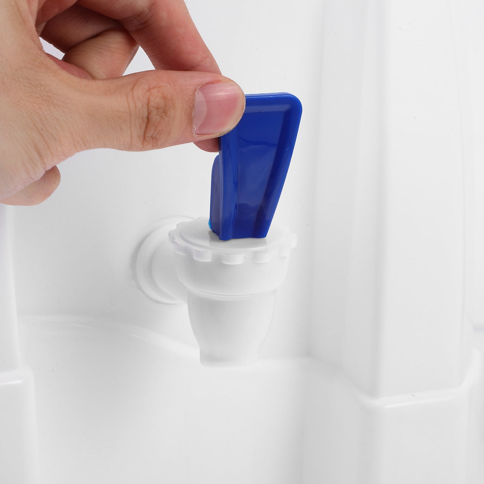 PAMINGONO Compact Countertop Water Dispenser with PP Material and Multi Anti-Leak Features, 1 Piece