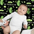 thumbnail image 3 of Yibo Pickle Blanket for Pickles Lover Funny Pickle Gifts Blanket for Girl Women Adult Teens Super Soft Flannel Blanket for Sofa Bed Camping Travel Plush Warm Home Decor,for Kids/Baby, 3 of 7