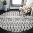 thumbnail image 5 of SAFAVIEH Adirondack Christabella Geometric Area Rug, Grey/Ivory, 4' x 6', 5 of 10