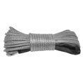 thumbnail image 1 of Winch Rope String Line Cable With Sheath Gray Synthetic Towing Rope 7700LBs Car Wash Maintenance String For ATV UTV Off-Road ,Wide Applicability, 1 of 9