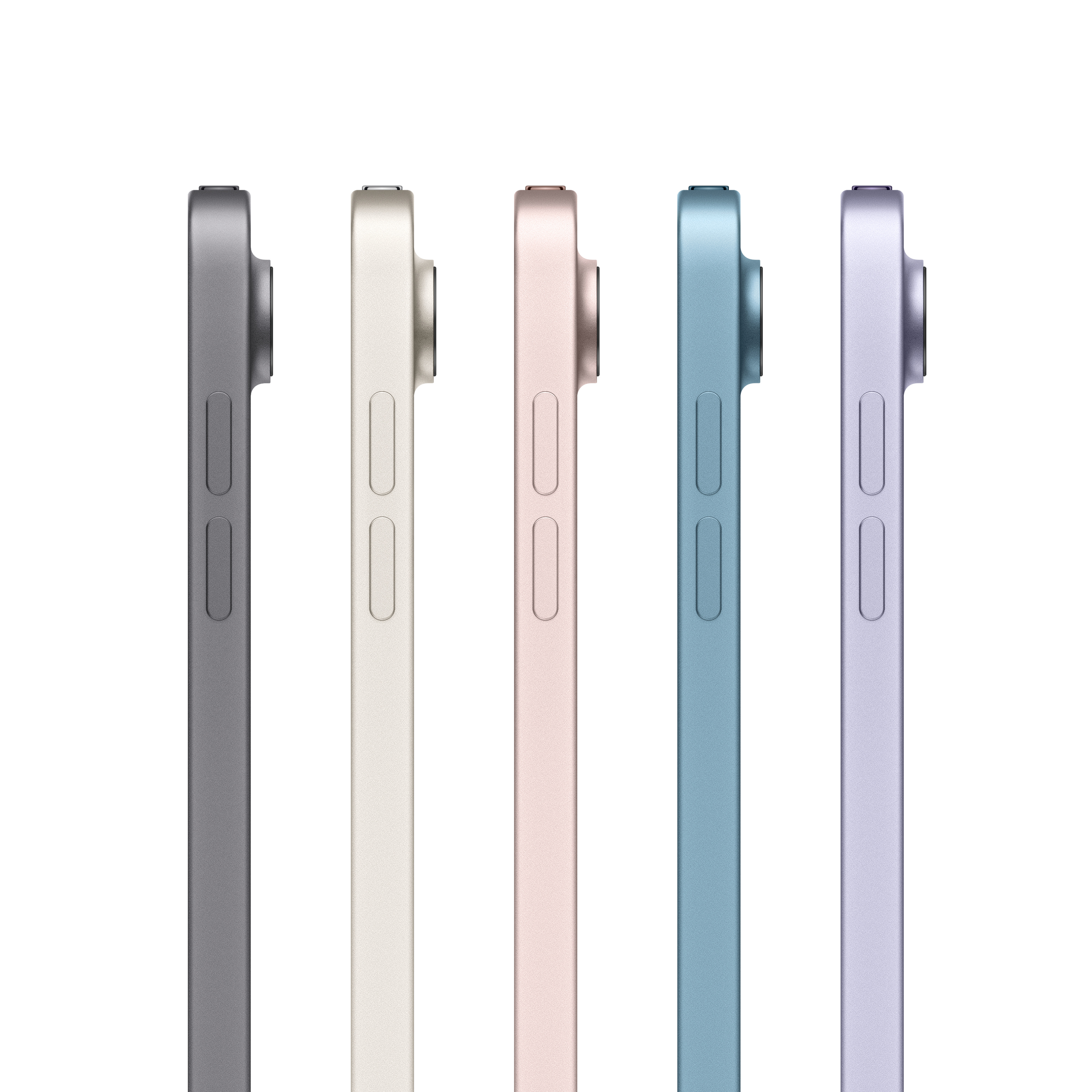2022 Apple 10.9-inch iPad Air Wi-Fi 64GB - Blue (5th Generation) - image 7 of 8