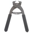 thumbnail image 2 of 4mm Punching Tools, Incisive Simple  Punch Plier Long Service Time  for Leather for Saddles for Belts, 2 of 8