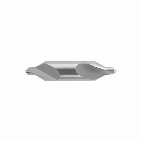 Cleveland Combined Drill/Countersink,No 15 Size,Bell C46276