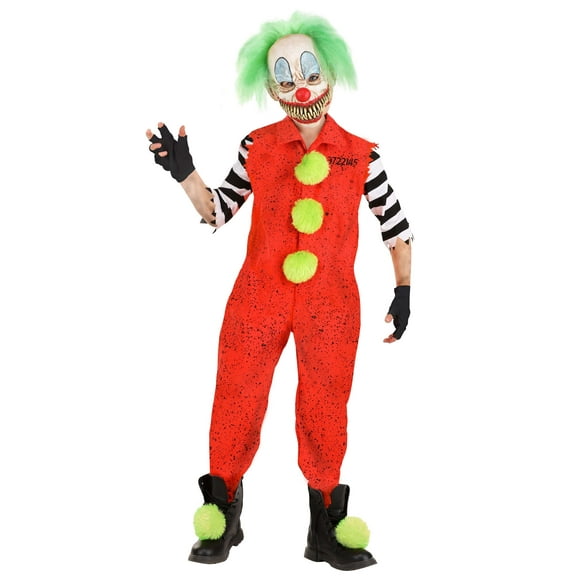 Kid's Vissago Costume with Mask