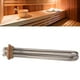 thumbnail image 3 of Elemento Calentador Tubular, Elemento Calentador De Agua Eléctrico De Alta Transferencia De Calor De Acero Inoxidable De 6 KW, Rendimiento Estable Para Estufa De Sauna Para, 3 of 7